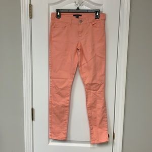 Lady’s Tangerine Denim Jeans Forever 21  26Waist